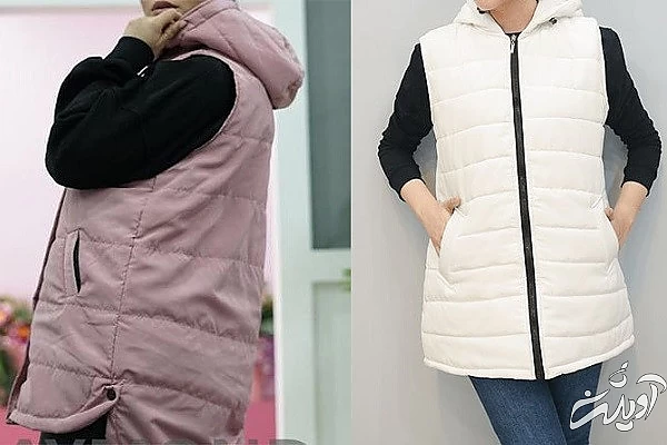 پافر دخترانه